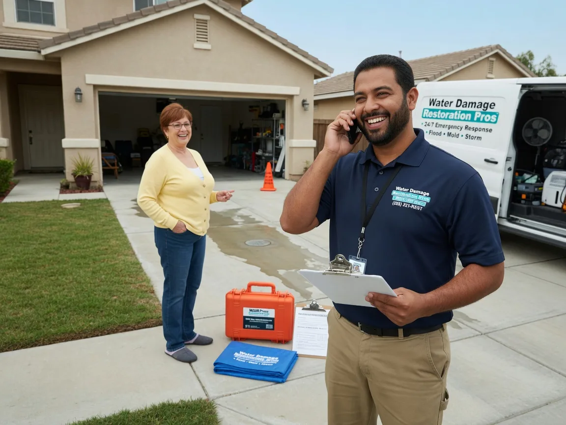 Water Damage Restoration Belvidere, SD FAQs